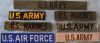 US army shop - Armičky