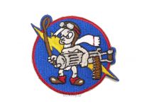 US army shop - Nášivka - 487th Fighter Squadron U.S.A.A.F.