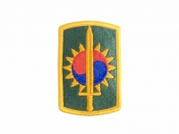 US army shop - Nášivka - 8th Military Police Brigade MP