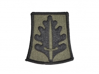 US army shop - Nášivka - 800th Military Police Brigade MP • bojová
