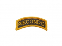 US army shop - Nášivka - Průzkum • Recondo
