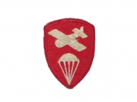 US army shop - Nášivka stará - Airborne Command