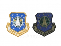 US army shop - Nášivka US Air Force - Vesmírné velitelství • Space Command
