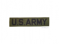 US army shop - Nášivka  - U.S. Army • vytkávaná