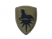 US army shop - Nášivka - Velitelství vojenské rozvědky • Intelligence Corps Command • bojová