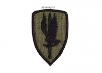 US army shop - Nášivka bojová - 1.letecká brigáda • 1st Aviation Brigade