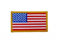 US army shop - Nášivka ACU - vlajka • se suchým zipem