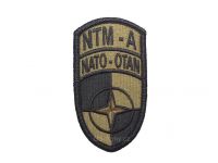 US army shop - Nášivka MULTICAM - **AKCE** NATO Afganistan - Training Mission