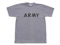 US army shop - US Army tričko sportovní IPFU • krátký rukáv