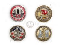 US army shop - Pamětní mince - Národní garda U.S. Army