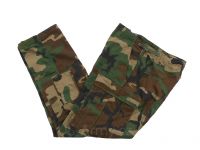 US army shop - Woodland kalhoty Aircrew IABDU