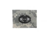 US army shop - Nášivka ACU - Zdravotník • Combat Medical Badge