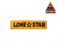 US army shop - Nášivka stará - 49.obrněná divize • 49th Armored Division LONE ★ STAR