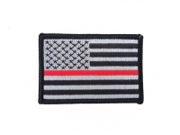US army shop - Nášivka - vlajka USA • Red Line