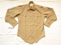 US army shop - USMC vycházková košile 15 1/2 x 34 (1)