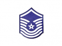US army shop - Odznak US Air Force - Starší Hlavní Seržant • Senior Master Sergeant