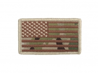 US army shop - Nášivka MULTICAM - vlajka USA 🇺🇸