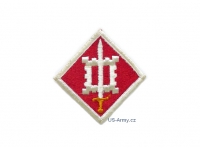US army shop - Nášivka - 18.ženijní brigáda • 18th Engineer Brigade