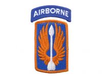 US army shop - Nášivka - 18.letecká brigáda • 18th Aviation Brigade AIRBORNE