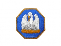 US army shop - Nášivka - Národní garda Louisiana ★ Army National Guard ARNG
