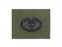 US army shop - Nášivka - Zdravotník • Combat Medical Badge