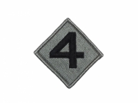 US army shop - Nášivka ACU - 4.divize Námořní pěchoty • 4th Marine Division
