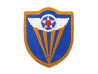 US army shop - Nášivka stará - 4.letecká armáda USAAF • 4th US Army Air Force USAAF