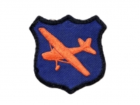 US army shop - Nášivka stará - Army Fixed Wing Aviation School