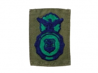 US army shop - Nášivka US Air Force - Vojenský policista • Military Police MP USAF