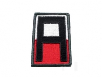 US army shop - Nášivka - 1.armáda • 1st Army