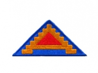 US army shop - Nášivka - 7.armáda • 7th Army