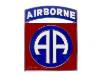 US army shop - Odznak CSIB - 82.výsadková divize • 82nd Airborne Division