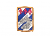 US army shop - Nášivka - 3.podpůrná brigáda • 3rd Sustainment Brigade