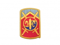 US army shop - Nášivka - 501.podpůrná brigáda • 501st Sustainment Brigade
