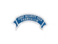 US army shop - Nášivka - PANMUNJOM • Joint Security Area • MP