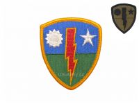 US army shop - Nášivka - 75.pěší regiment Rangers ★ 75th Infantry Regiment