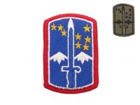 US army shop - Nášivka - 172.pěší brigáda • 172nd Infantry Brigade • Alaska