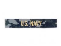 US army shop - Nášivka - U.S. Navy Digital NWU • důstojník