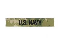 US army shop - Nášivka - U.S. Navy AOR2 NWU