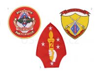 US army shop - Nášivky - USMC (2)