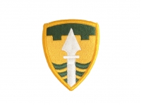 US army shop - Nášivka - 43rd Military Police Brigade MP