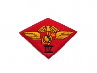 US army shop - Nášivka - USMC Letecký sbor • 4th Marine Aircraft Wing