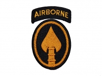 US army shop - Nášivka - Speciální operace, velitelství • US SpecOps Command SOCOM v.1