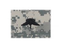 US army shop - Nášivka ACU - Volný pád • Military Free Fall Badge Wings