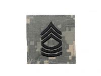 US army shop - Nášivka ACU - hodnost MSG • Hlavní Seržant 