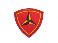 US army shop - Nášivka - 3.divize Námořní pěchoty • 3rd Marine Division 